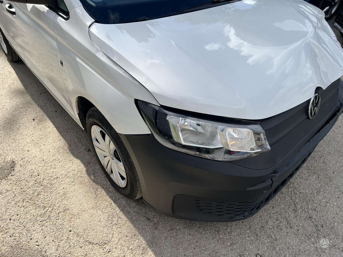 Volkswagen Caddy - 6