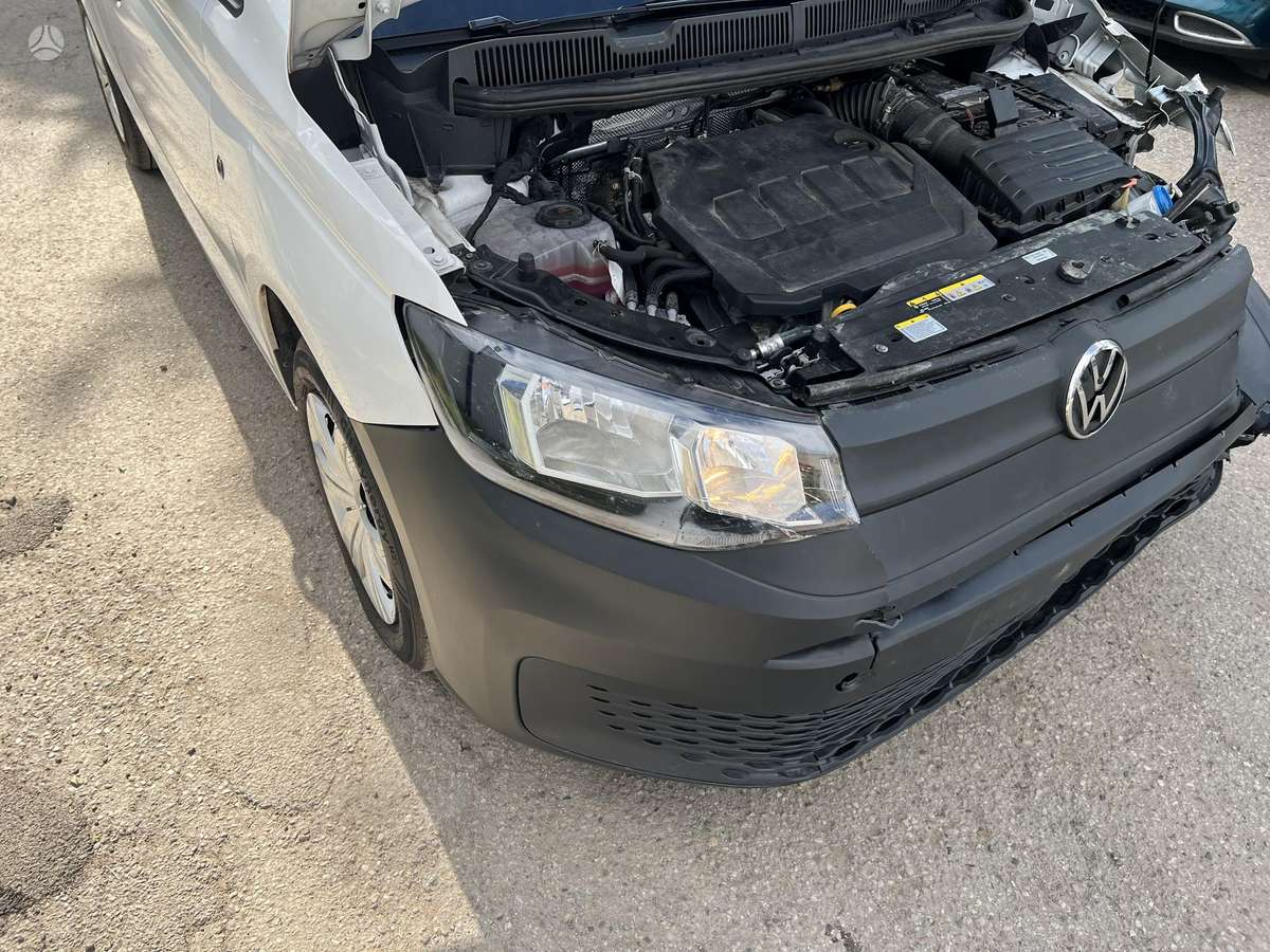Volkswagen Caddy - 9