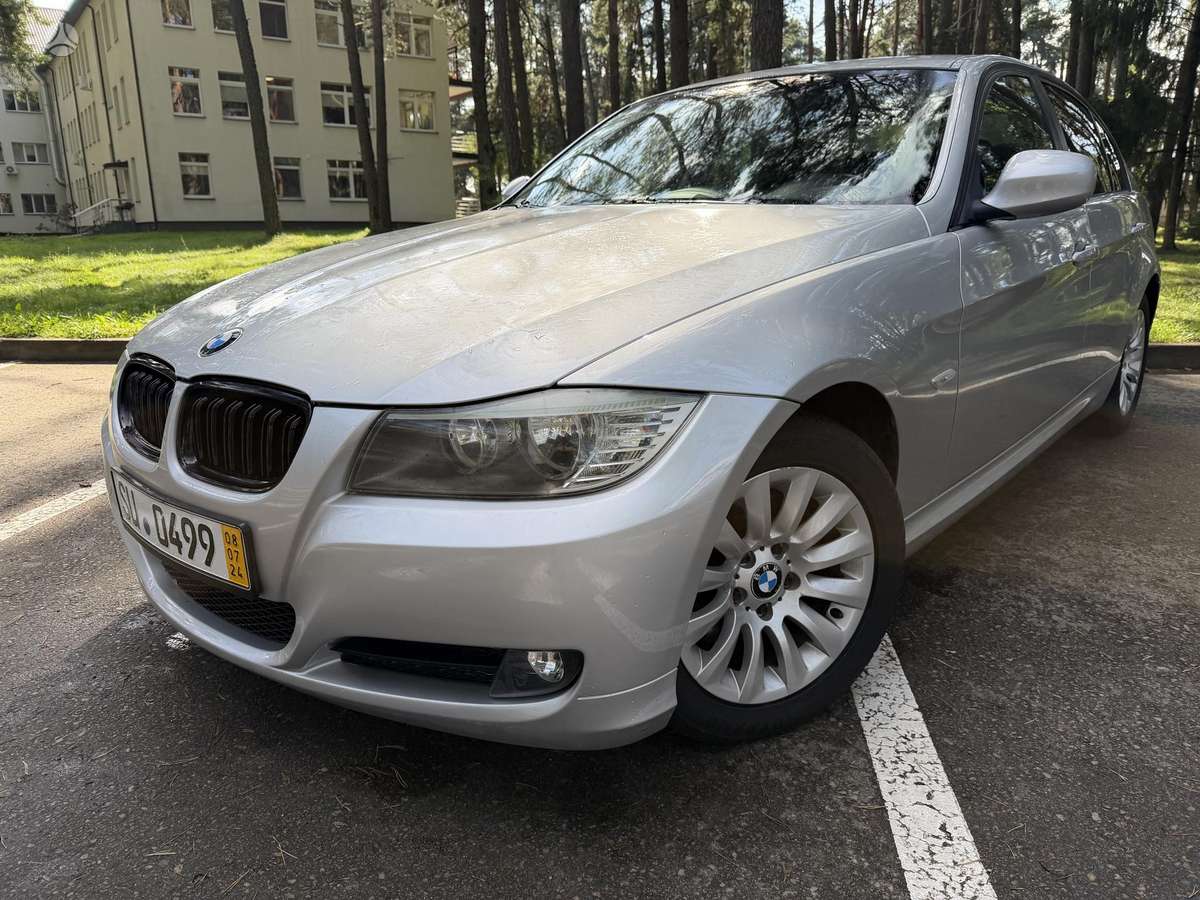 BMW 320, 2.0 l., Седан