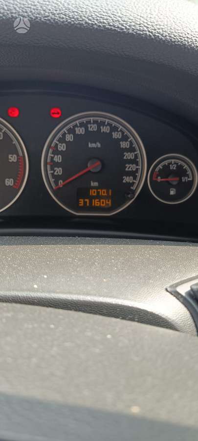 Opel Vectra, 1.9 l., hatchback