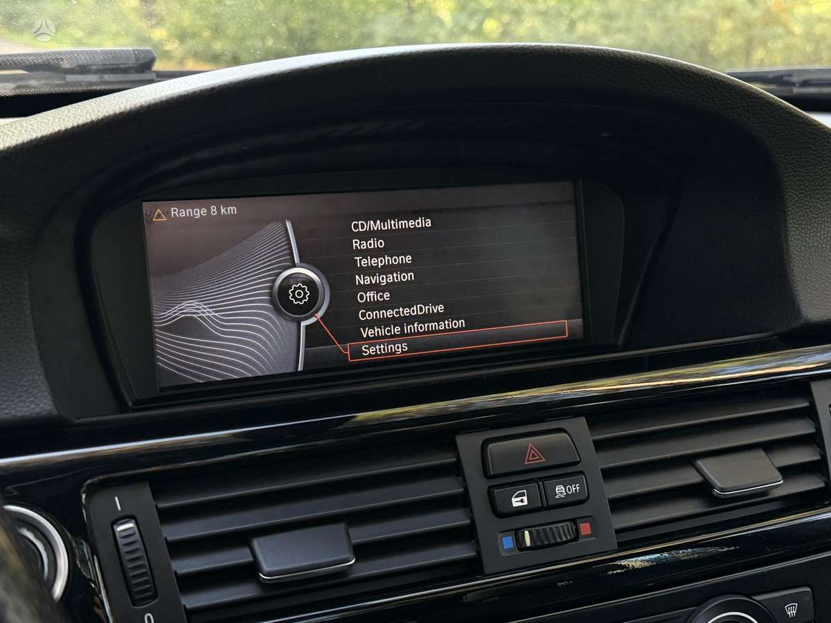 BMW 320, 2.0 l., universalas