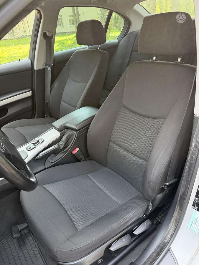 BMW 320, 2.0 l., Седан