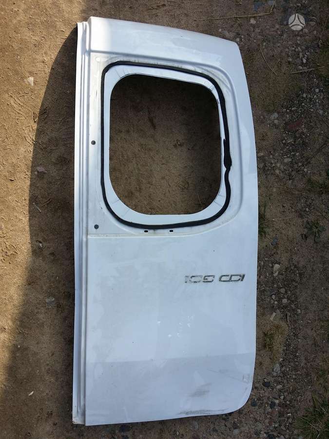 Mercedes-Benz Citan детали кузова