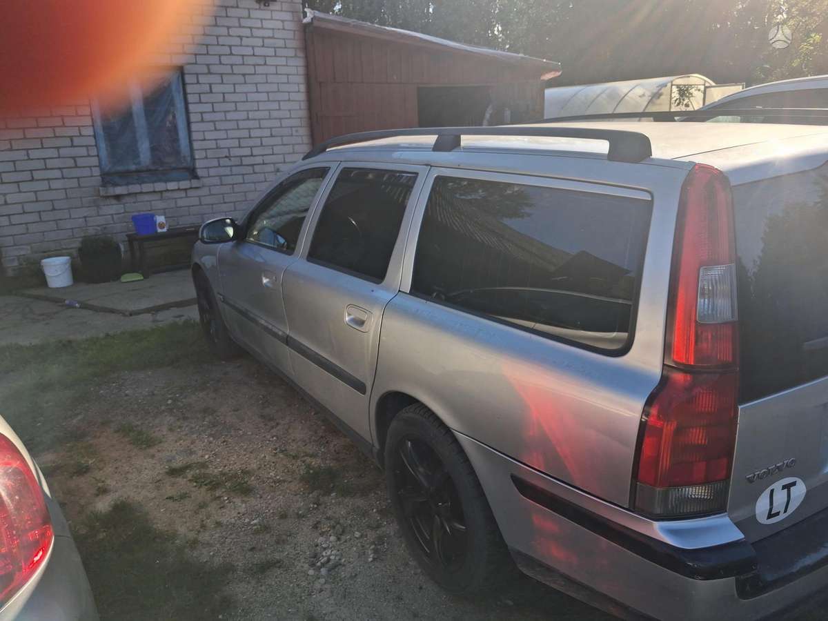 Volvo V70, 2.4 l., Универсал