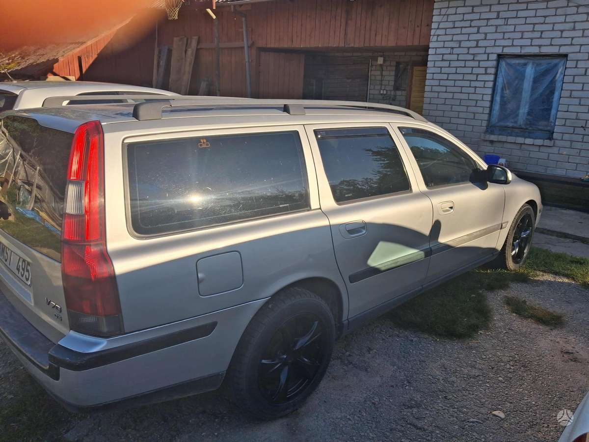 Volvo V70, 2.4 l., Универсал