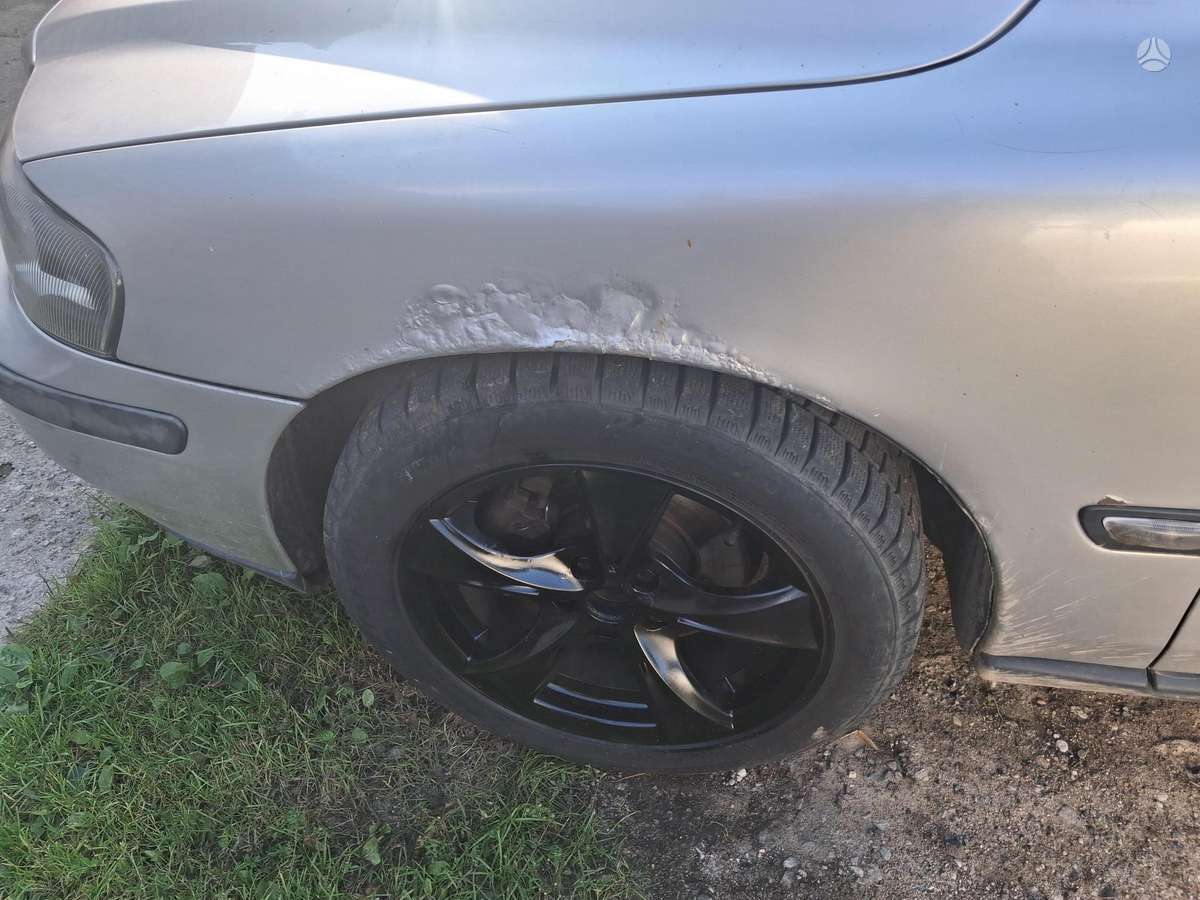 Volvo V70, 2.4 l., Универсал