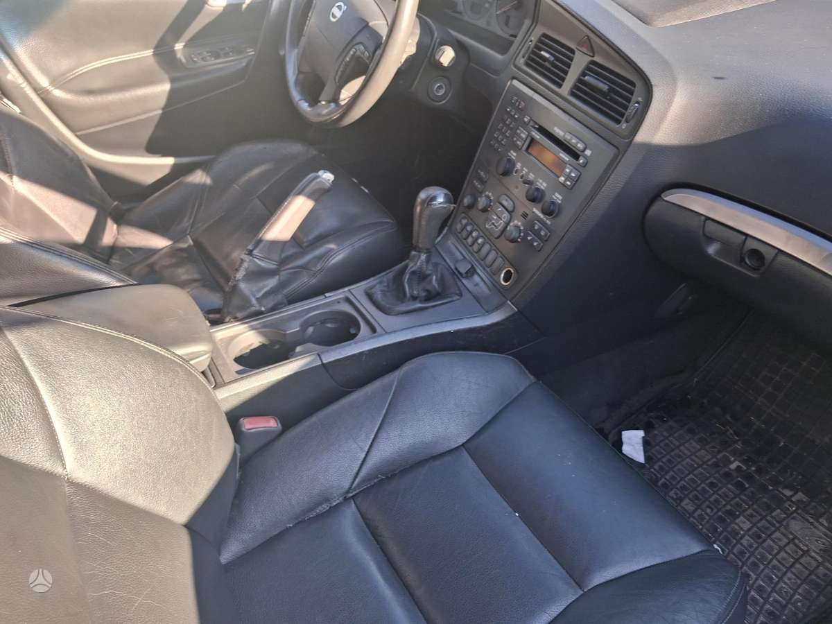 Volvo V70, 2.4 l., Универсал