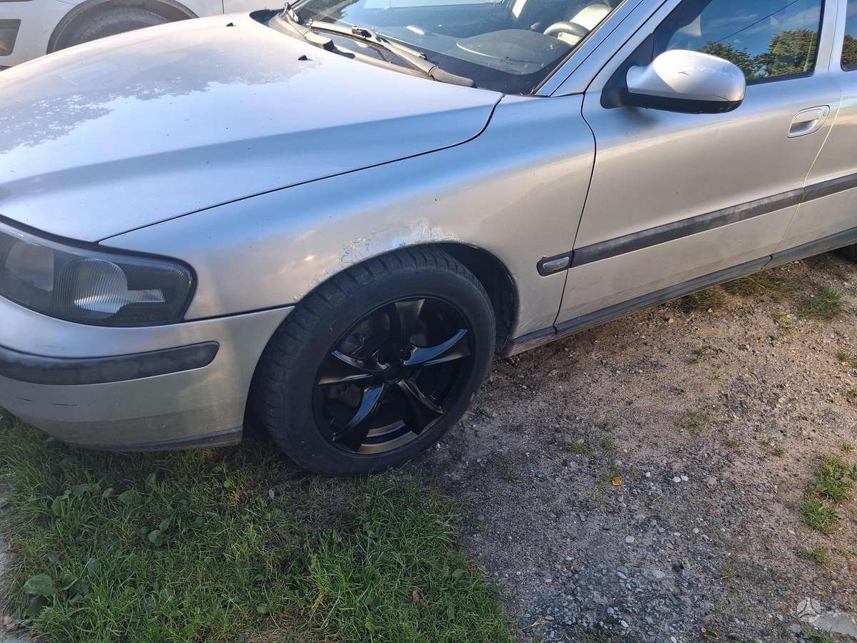 Volvo V70, 2.4 l., Универсал
