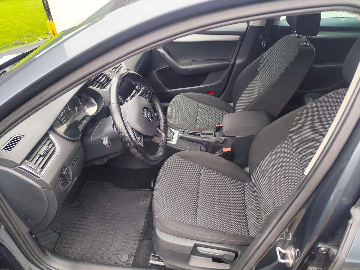 Skoda Octavia, 1.6 l., Универсал