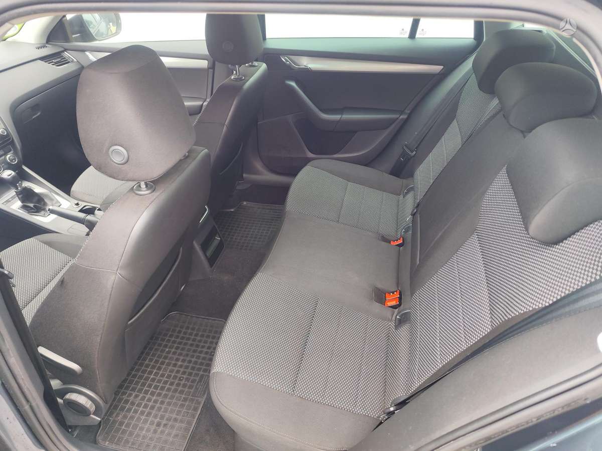 Skoda Octavia, 1.6 l., Универсал