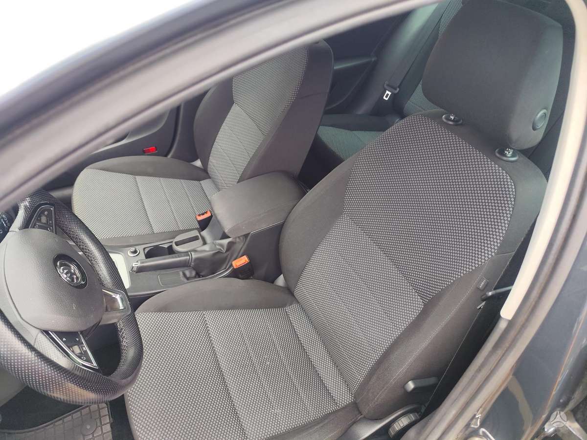 Skoda Octavia, 1.6 l., Универсал