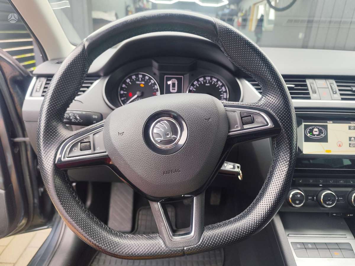 Skoda Octavia, 1.6 l., Универсал