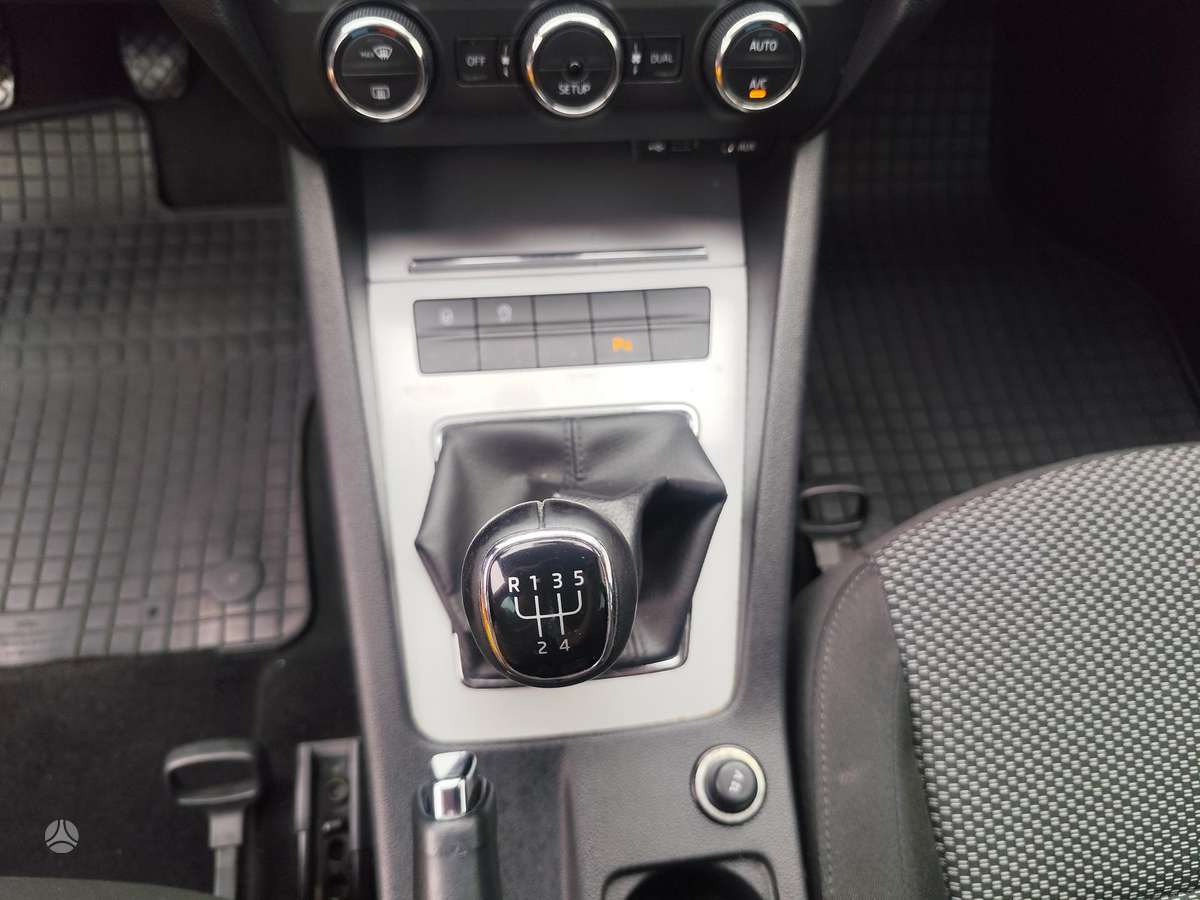 Skoda Octavia, 1.6 l., Универсал