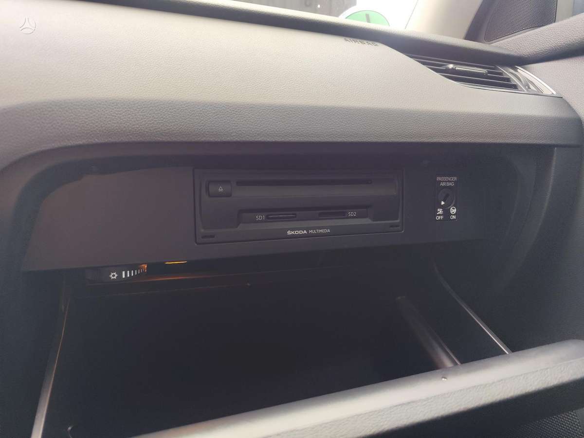 Skoda Octavia, 1.6 l., Универсал