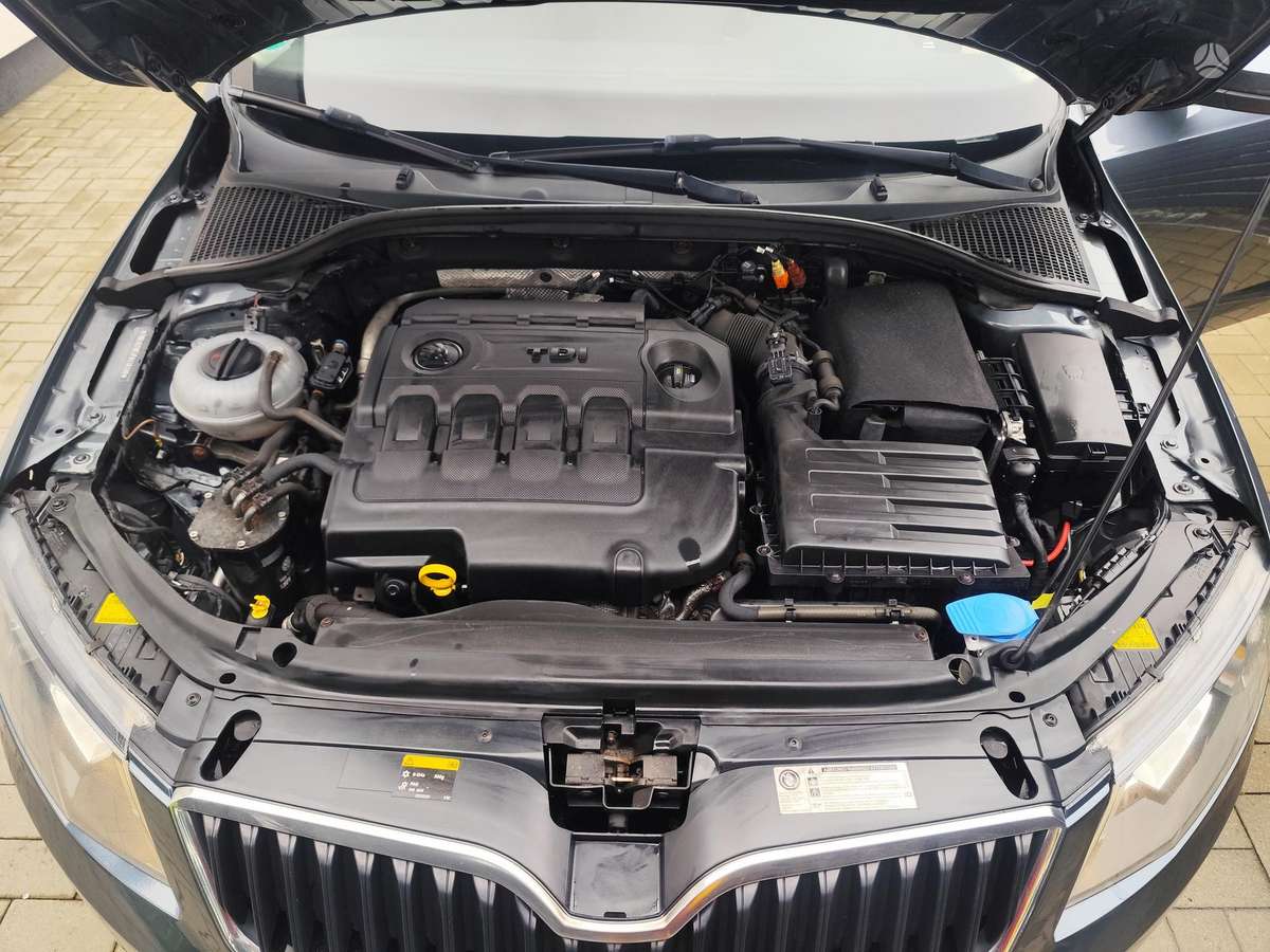 Skoda Octavia, 1.6 l., Универсал