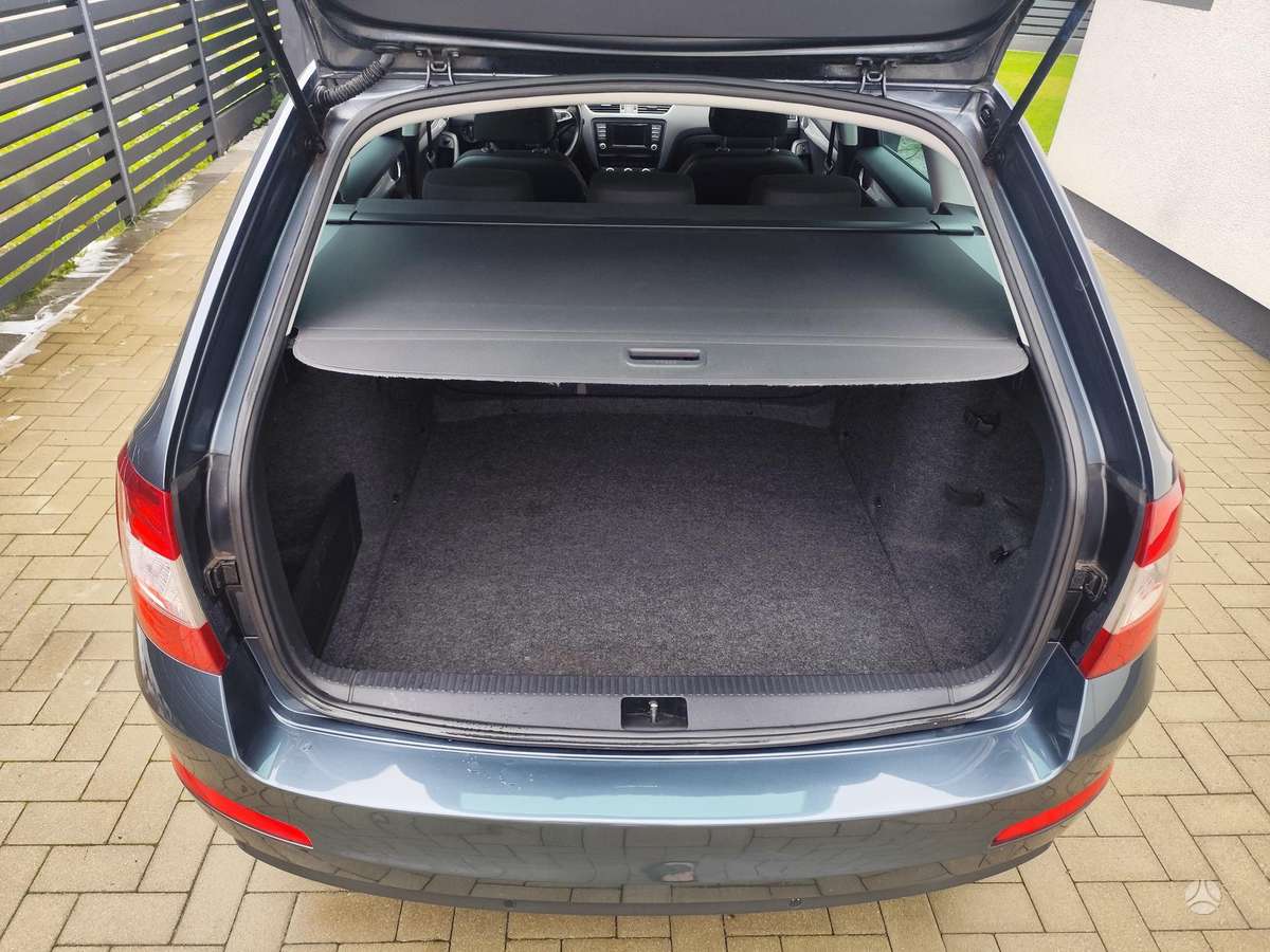 Skoda Octavia, 1.6 l., Универсал