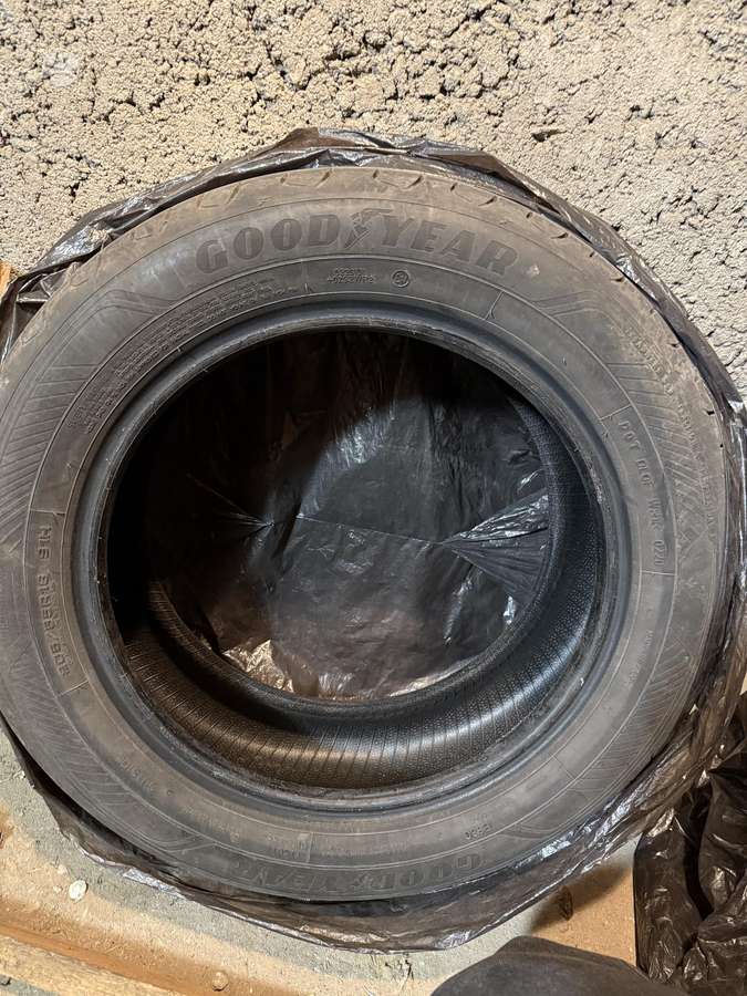 Goodyear Efficientgrip Performance 2, летние 205/55 R16
