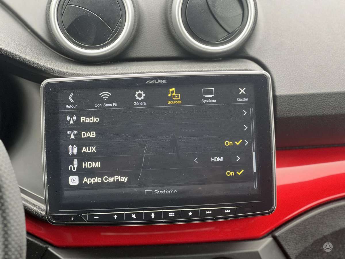Aixam e-Scouty Evo, hečbekas