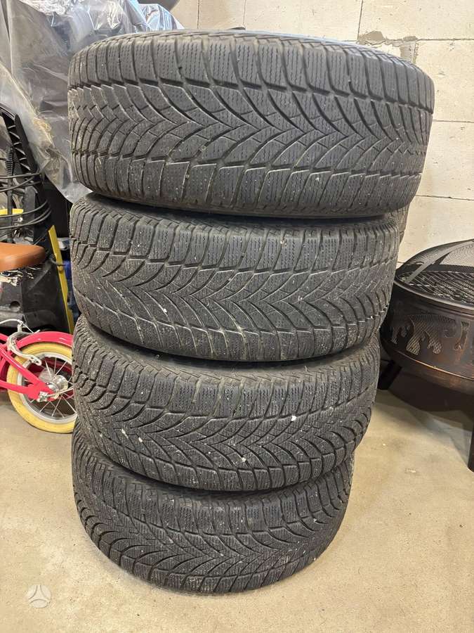 Goodyear, winter 225/55 R16