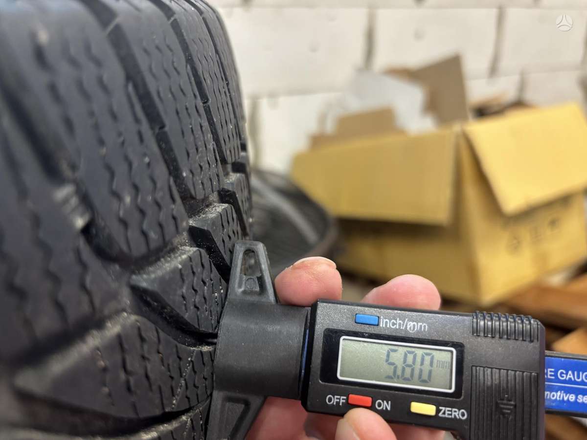 Goodyear, žieminės 225/55 R16
