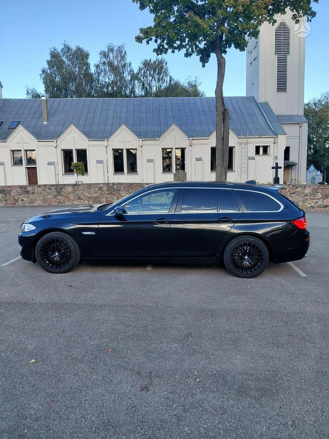 BMW 520, 2.0 l., Универсал