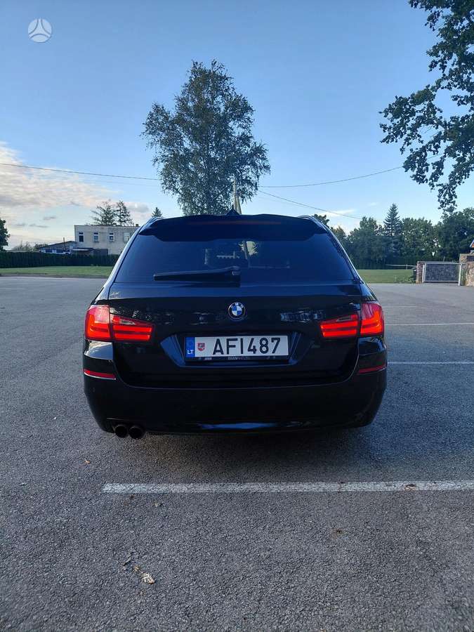 BMW 520, 2.0 l., Универсал