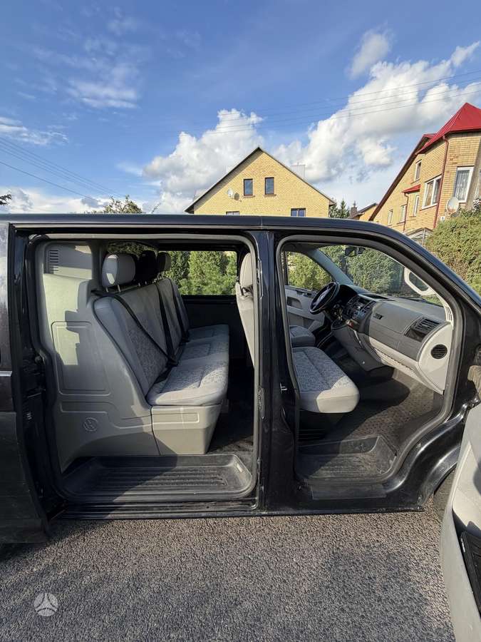 Volkswagen Transporter - 5