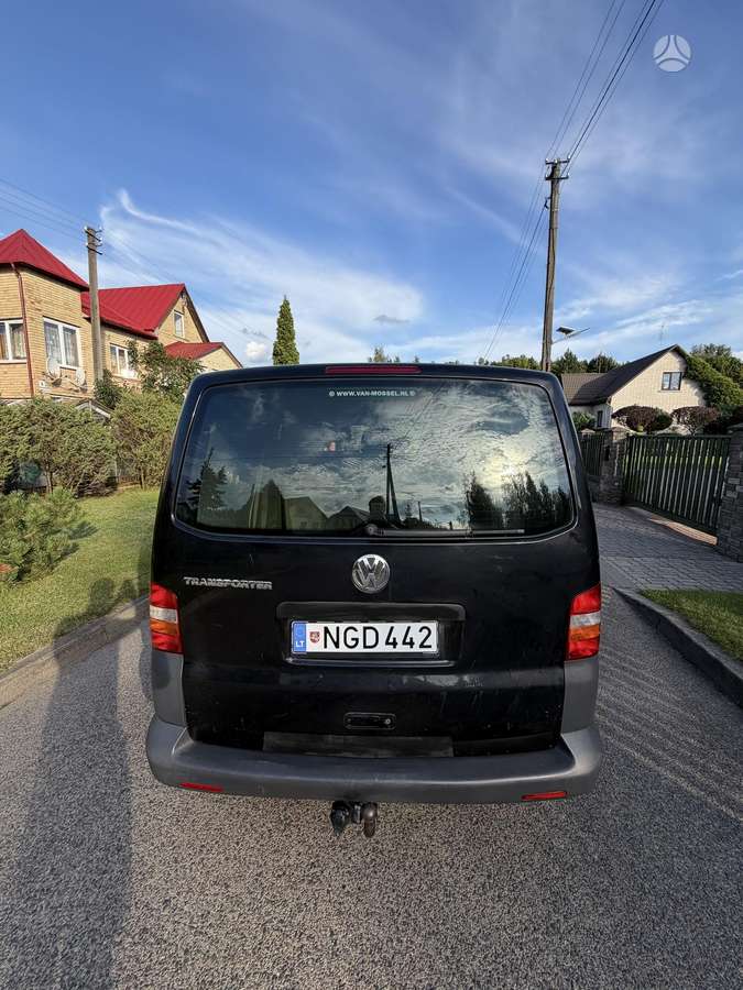 Volkswagen Transporter - 10