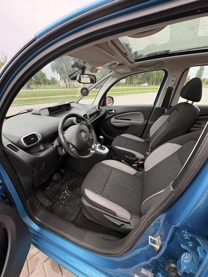 Citroen C3 Picasso, 1.6 l., hatchback