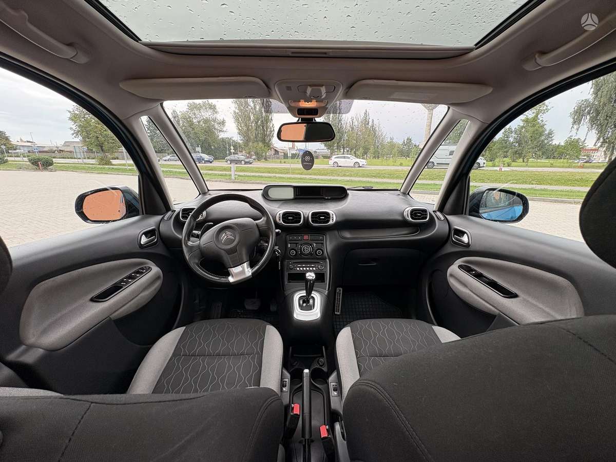 Citroen C3 Picasso, 1.6 l., hatchback