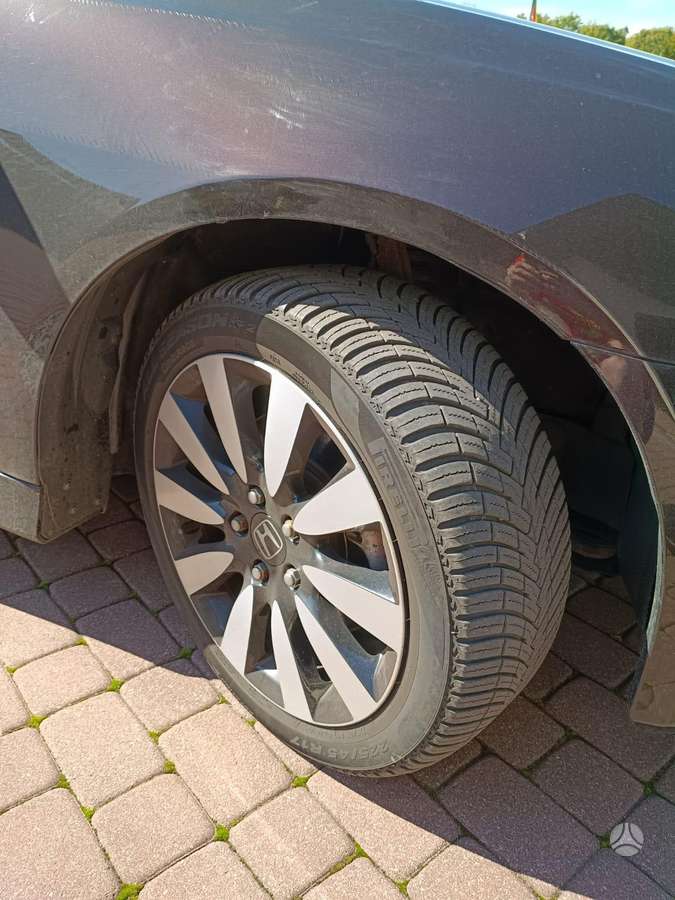 Honda Accord, 2.0 l., Универсал