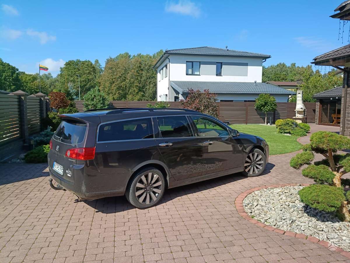 Honda Accord, 2.0 l., Универсал