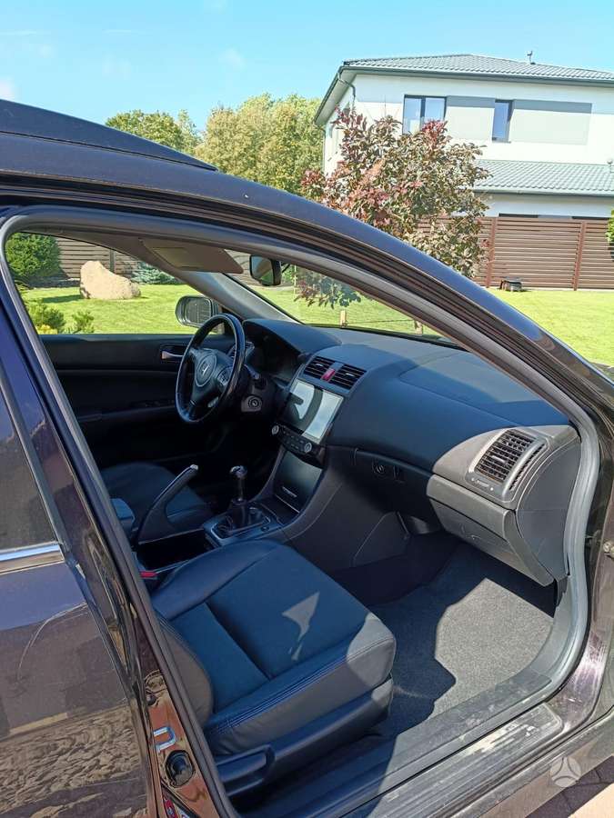 Honda Accord, 2.0 l., Универсал
