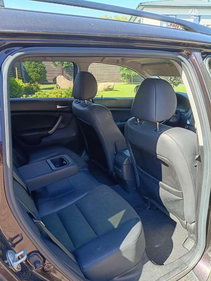 Honda Accord, 2.0 l., Универсал