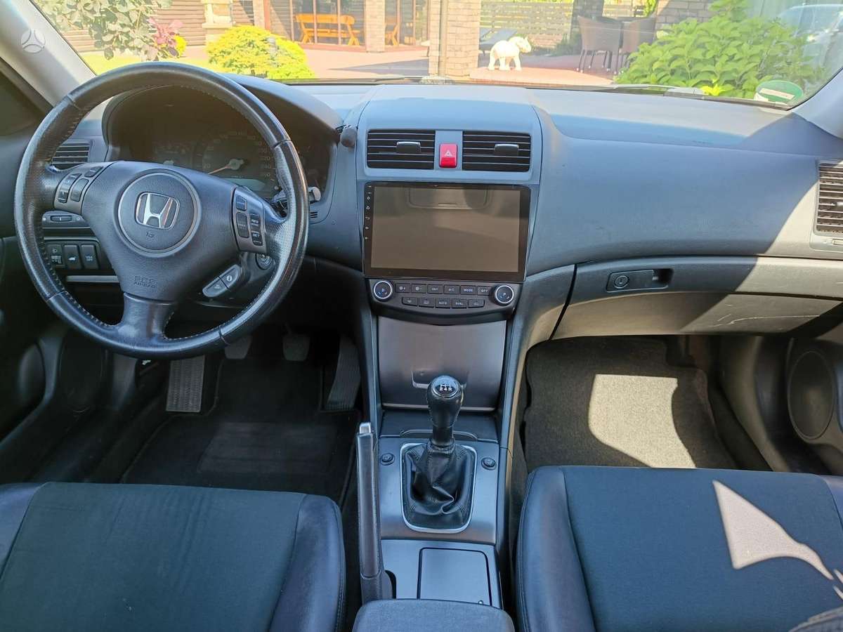Honda Accord, 2.0 l., Универсал
