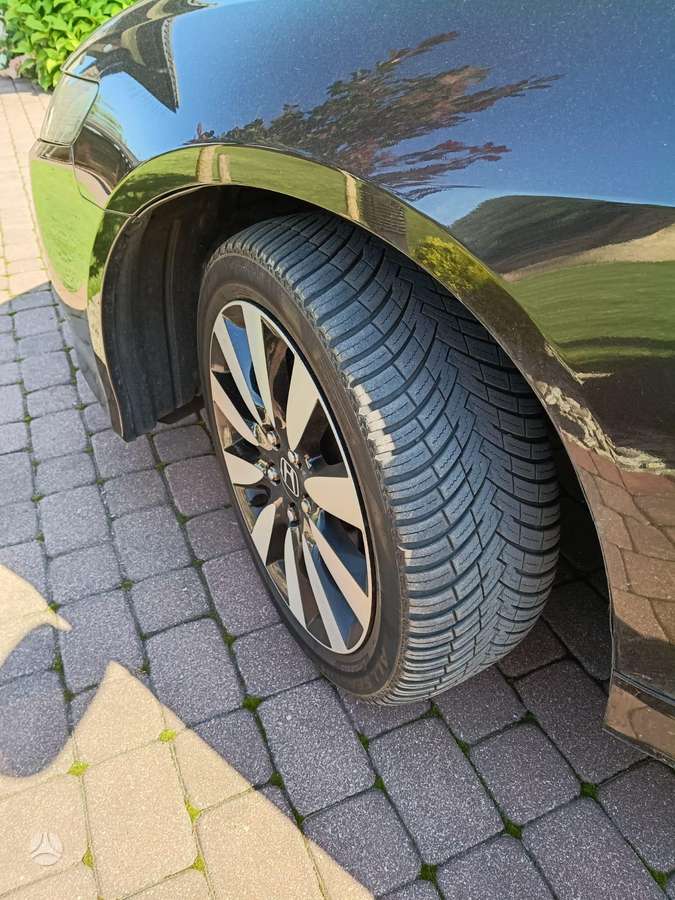 Honda Accord, 2.0 l., Универсал