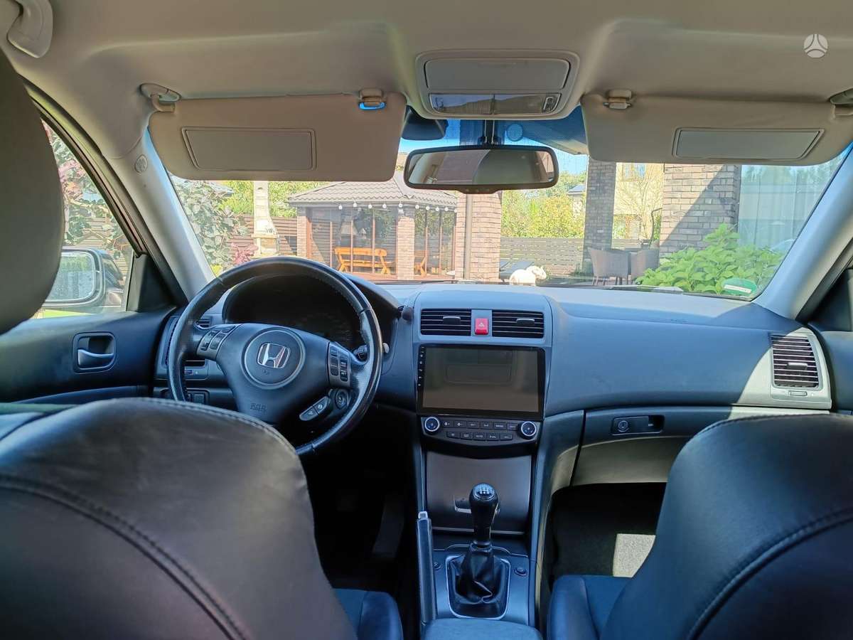 Honda Accord, 2.0 l., Универсал