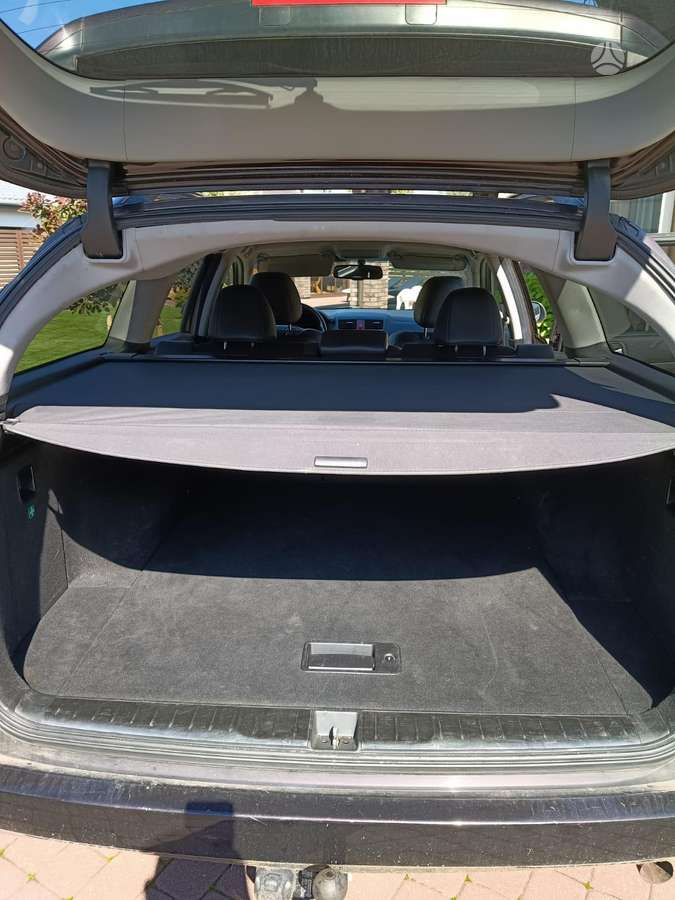 Honda Accord, 2.0 l., Универсал
