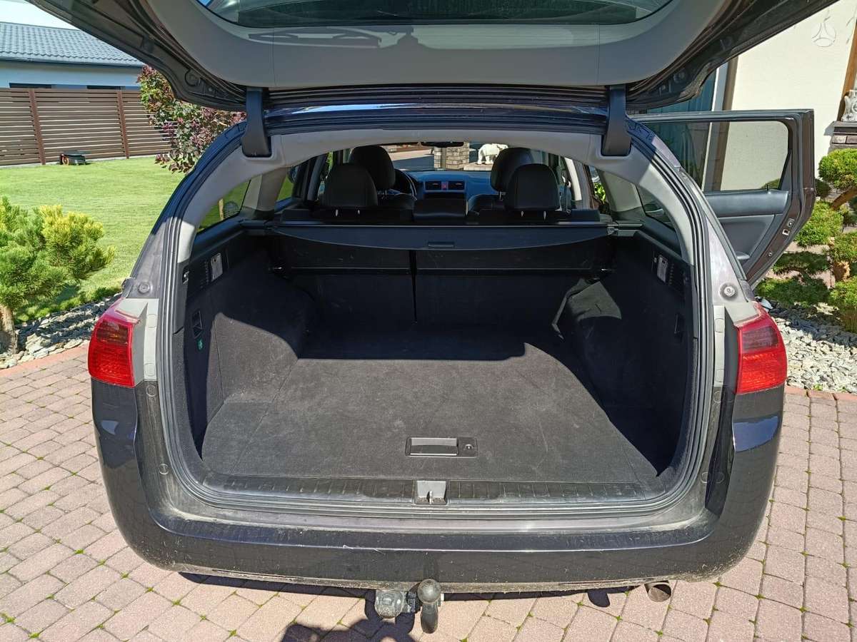 Honda Accord, 2.0 l., Универсал