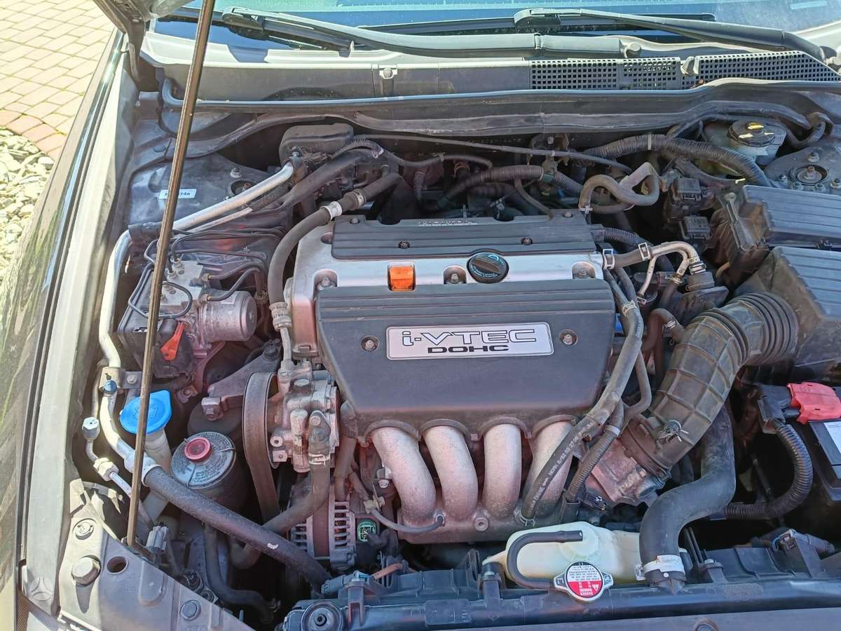 Honda Accord, 2.0 l., Универсал
