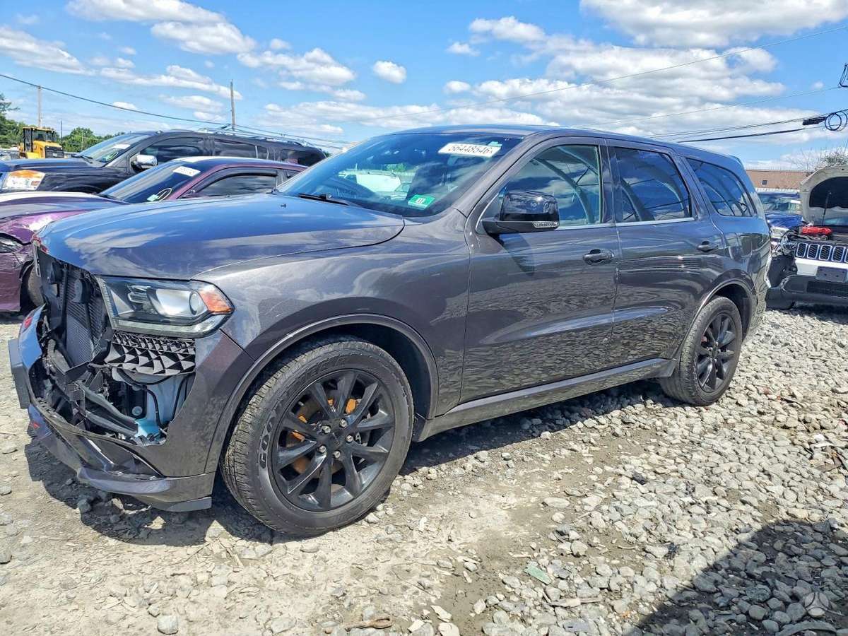 Dodge Durango, 5.7 l., Внедорожник / Кроссовер