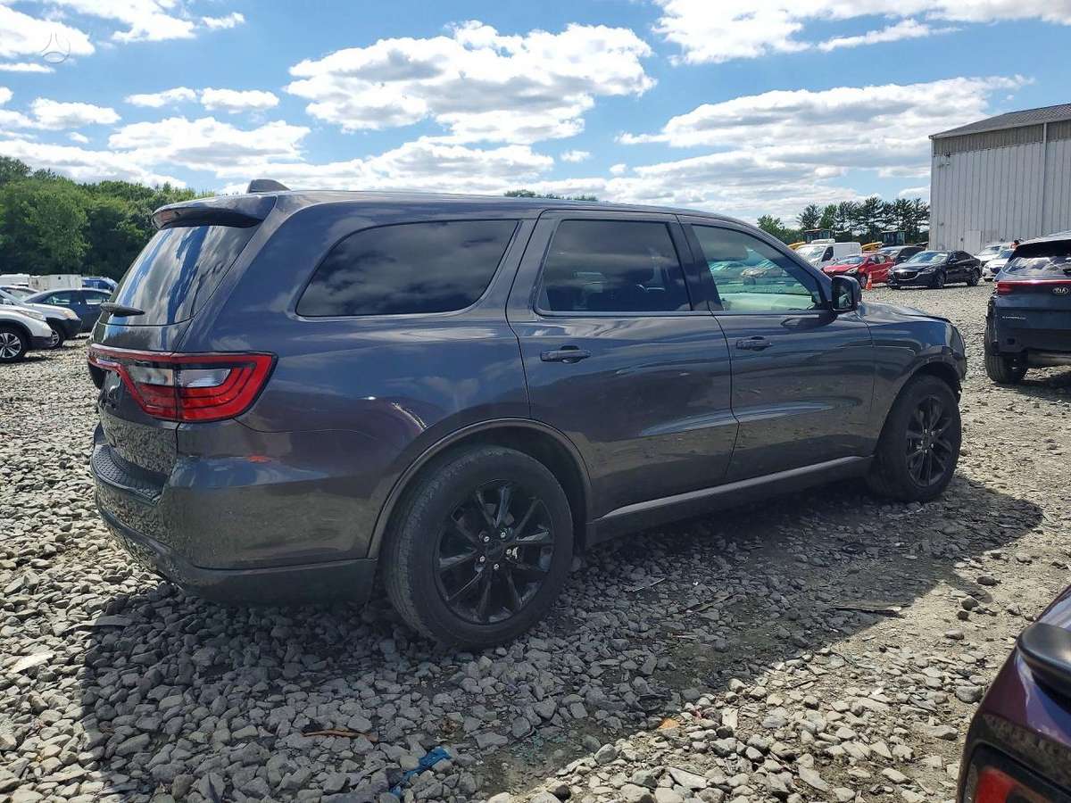 Dodge Durango, 5.7 l., Внедорожник / Кроссовер