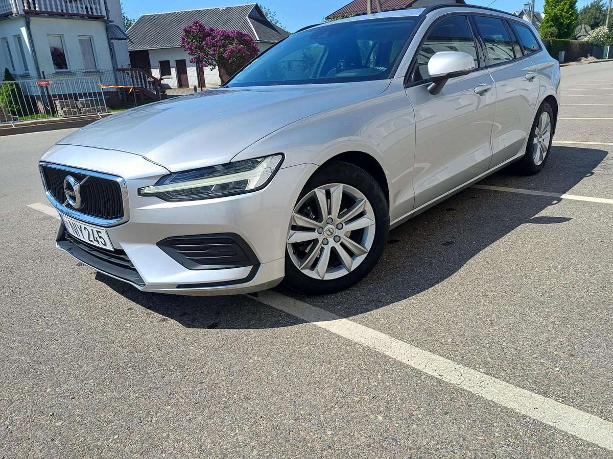 Volvo V60, 2.0 l., wagon