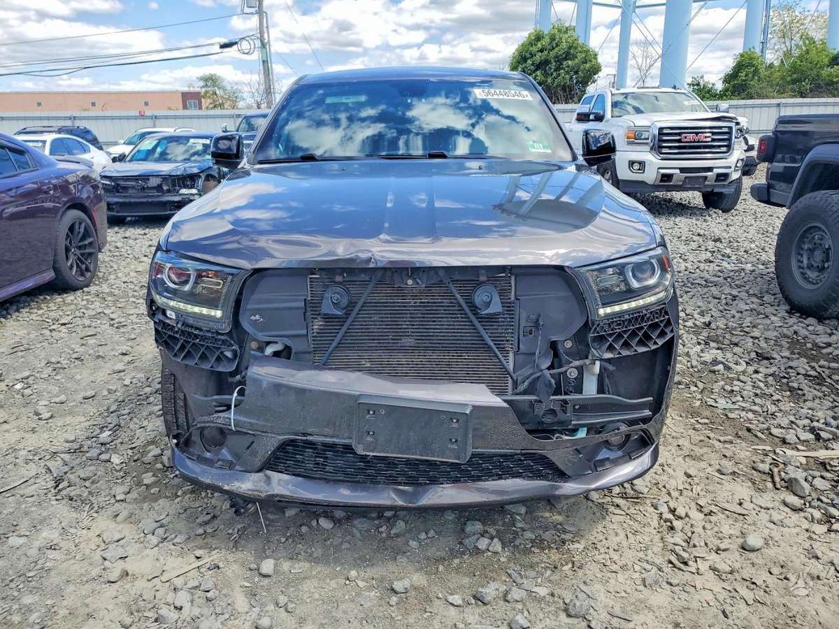 Dodge Durango, 5.7 l., Внедорожник / Кроссовер
