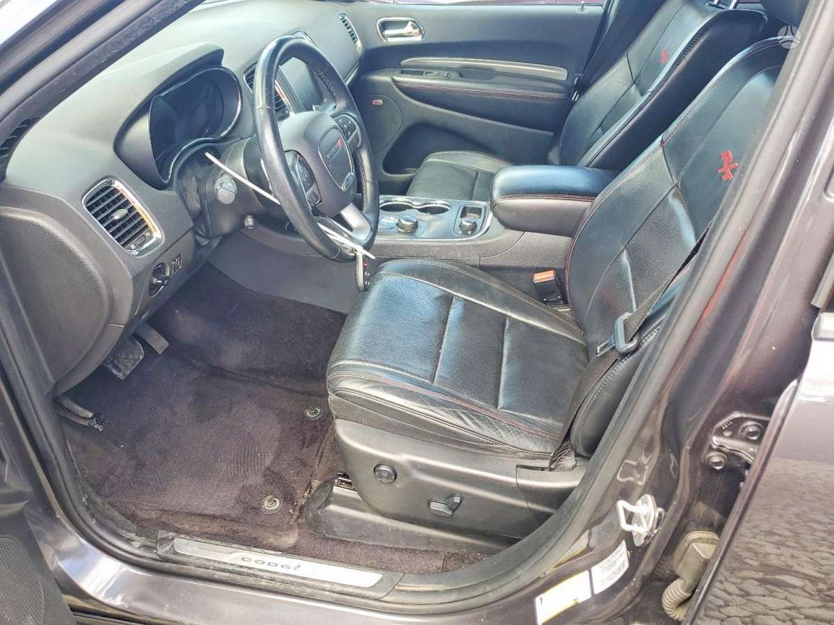 Dodge Durango, 5.7 l., Внедорожник / Кроссовер