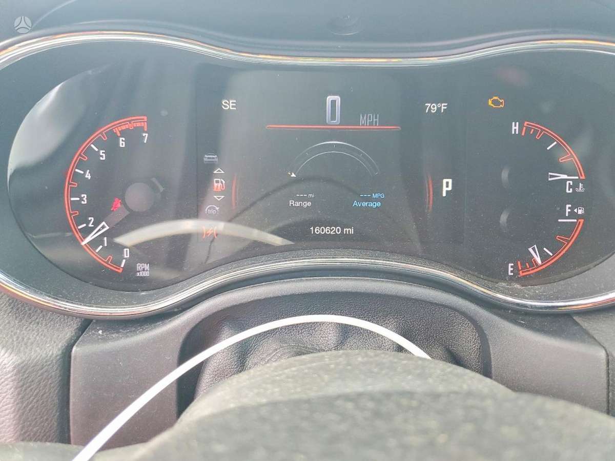 Dodge Durango, 5.7 l., Внедорожник / Кроссовер