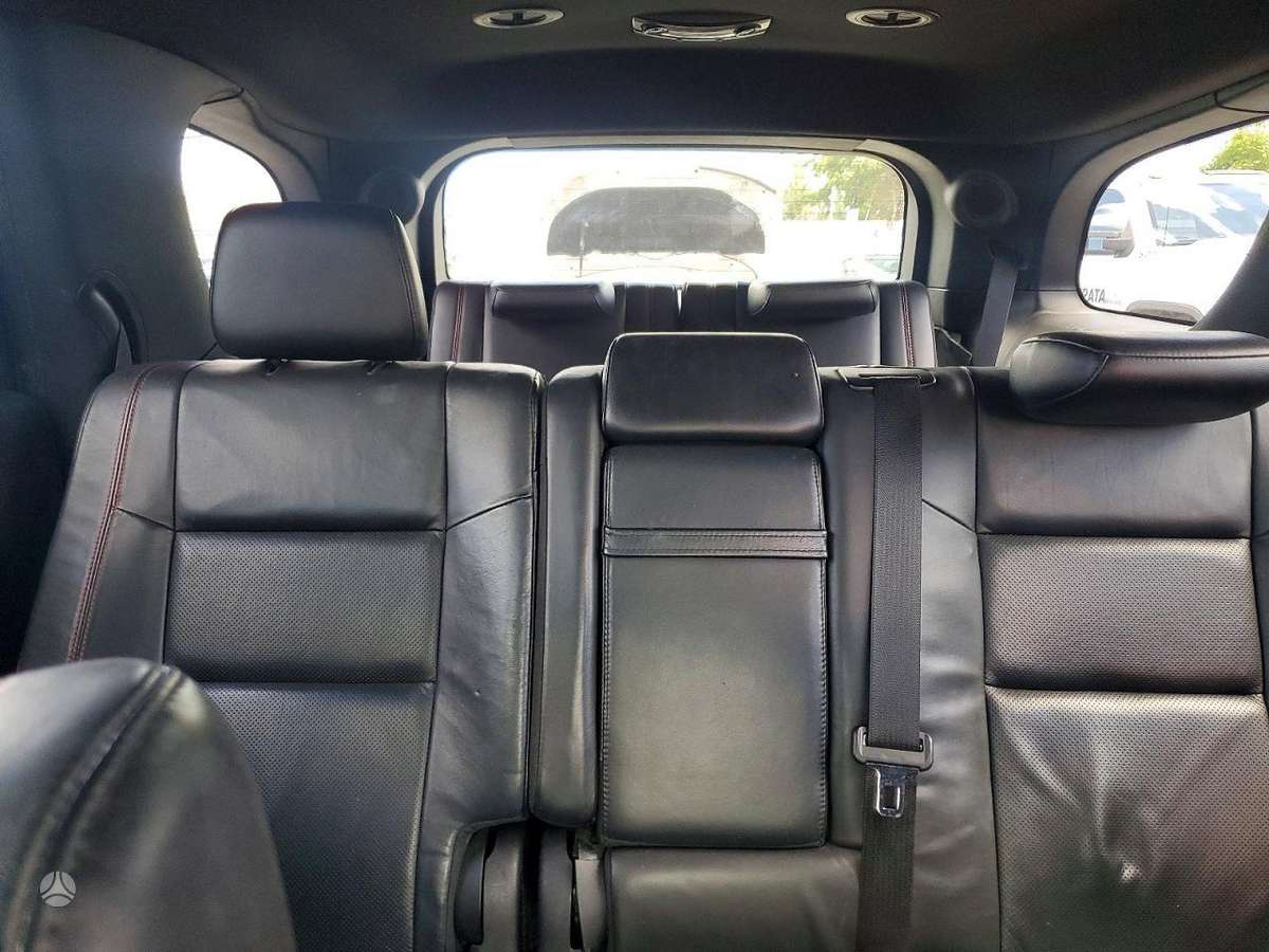Dodge Durango, 5.7 l., Внедорожник / Кроссовер