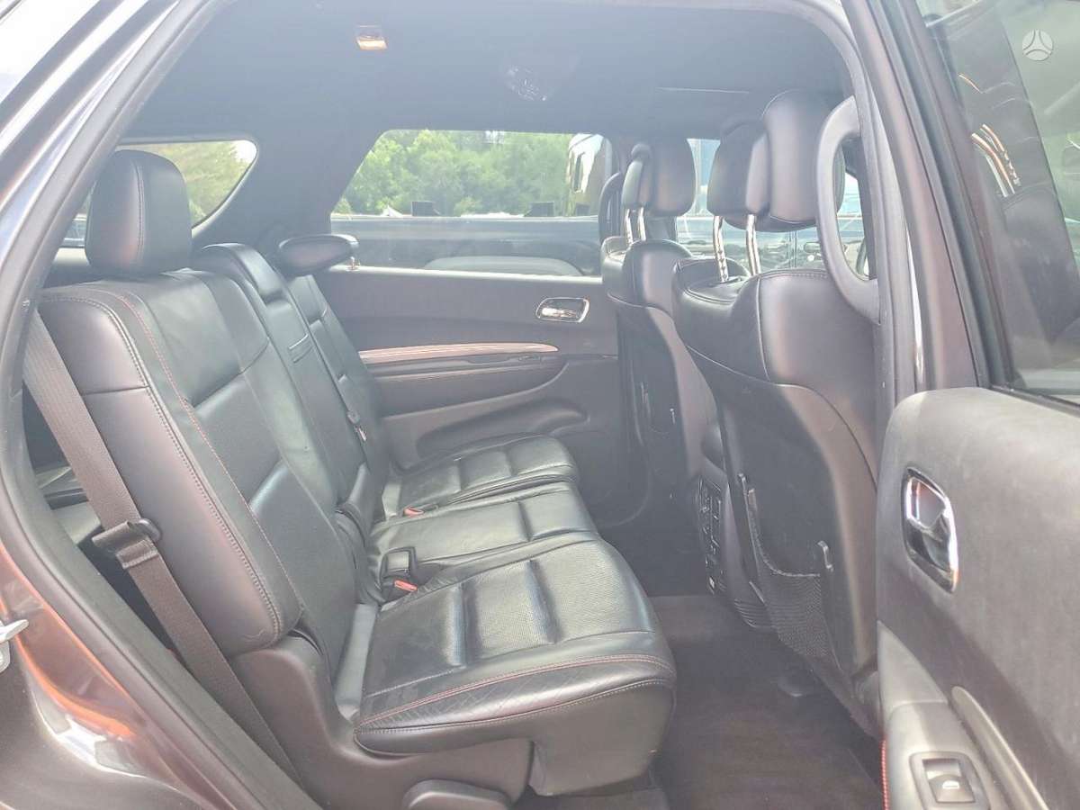 Dodge Durango, 5.7 l., Внедорожник / Кроссовер