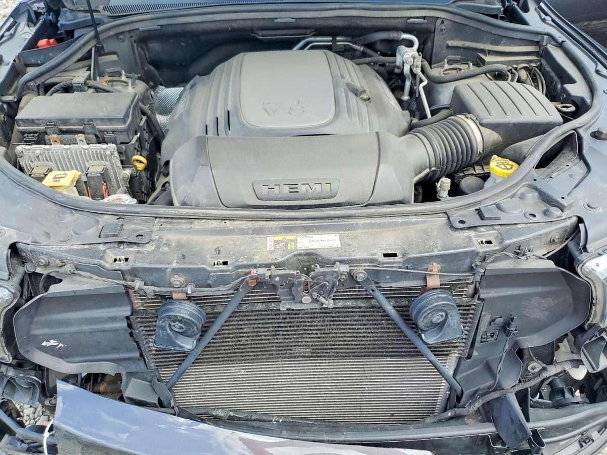 Dodge Durango, 5.7 l., Внедорожник / Кроссовер