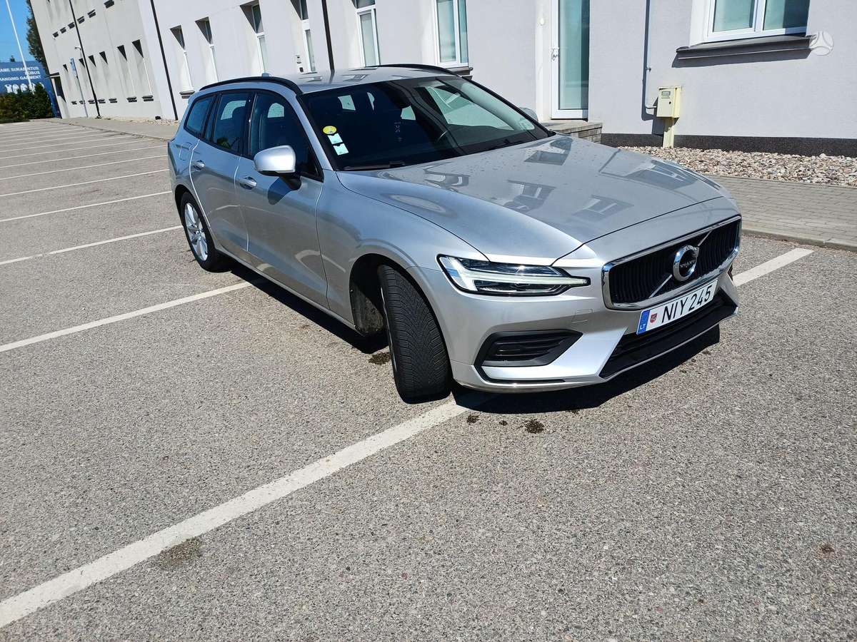 Volvo V60, 2.0 l., Универсал